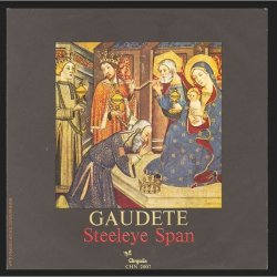 Обложка Steeleye Span - Gaudete
