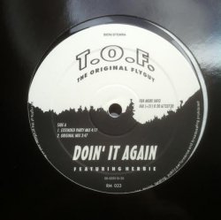 Обложка T.O.F. Feat. Herbie - Doin' It Again [Original Mix]