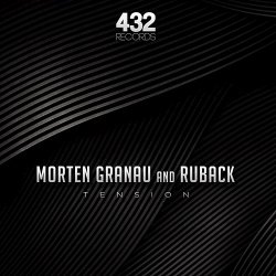 Обложка Morten Granau & Ruback - Tension