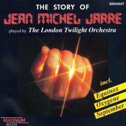 Обложка The London Twilight Ochestra - Orient Express