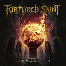 Обложка Tortured Saint - Atrocity