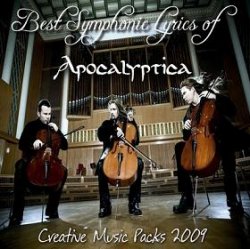Обложка Apocalyptica - Until It Sleeps