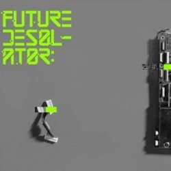 Обложка Future Desolator - Acorazado