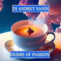 Pochette DESIRE OF PASSION