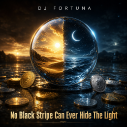 Pochette No Black Stripe Can Ever Hide The Light