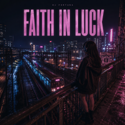 Pochette DJ FORTUNA - FAITH IN LUCK