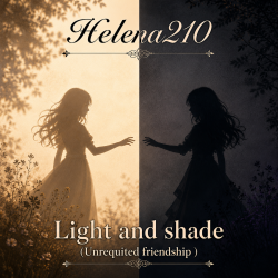 Обложка Light and shade