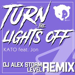 Обложка Turn the lights off (DJ Alex Storm & Level Remix)