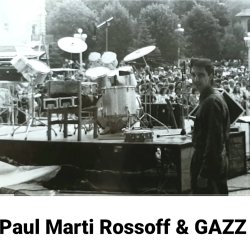 Обложка GAZZ - I Can See the Action. Fountain Square Live 1984. Restored & Remastered 2026