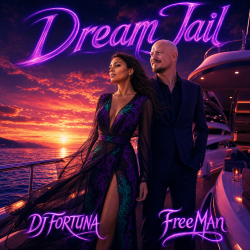 Обложка DJ FORTUNA & FreeMan - Dream Jail