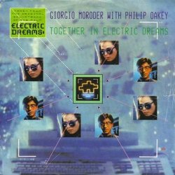 Portada Giorgio Moroder & Philip Oakey - Together In Electric Dreams (Dj Edit)