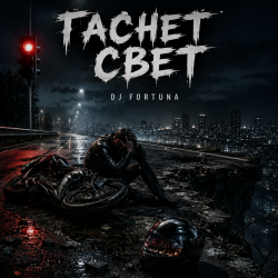 Обложка DJ FORTUNA - ГАСНЕТ СВЕТ