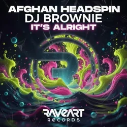 Portada Afghan Headspin, DJ Brownie - Start To Move (DJ Brownie Remix)