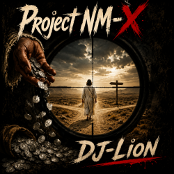 Обложка DJ-Lion- Л. Е. В. - Чужой