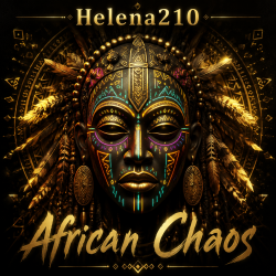 Обложка Helena210 - African Chaos