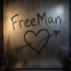 Обложка FreeMan - Ты приснилась мне…