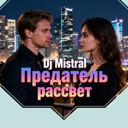 Обложка Предатель рассвет