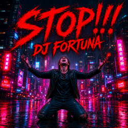 Обложка DJ FORTUNA - STOP!!!