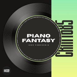 Обложка Igor Pumphonia - Piano Fantasy