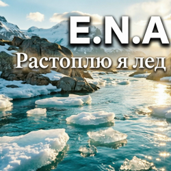 E.N.A - Растоплю я лёд