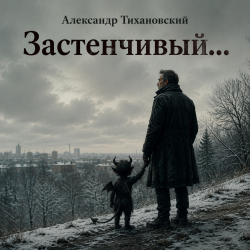Cover Застенчивый бес