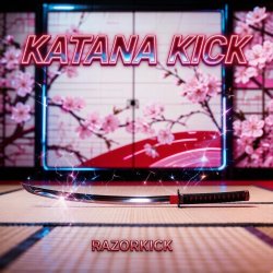 Обложка Katana Kick