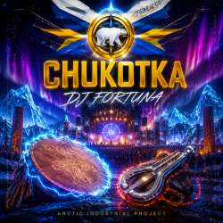 Обложка DJ FORTUNA - CHUKOTKA продолжение