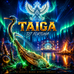 Обложка DJ FORTUNA - Taiga (ХАНТЫ И МАНСИ)