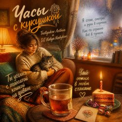 Portada DJ Katya Kadykov - (Tretyakov Arthur) - Часы с кукушкой