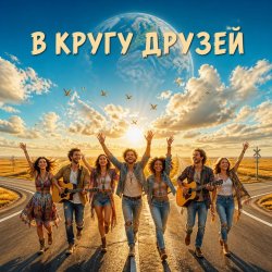 Обложка Марсель Давлетов - Друзья
