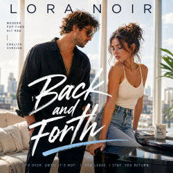 Обложка LORA NOIR - Back and Forth / Качели
