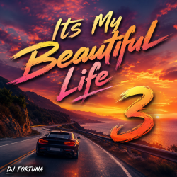 Обложка DJ FORTUNA - Its My Beautiful Life 3