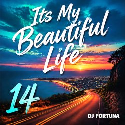 Обложка DJ FORTUNA - Its My Beautiful Life 14