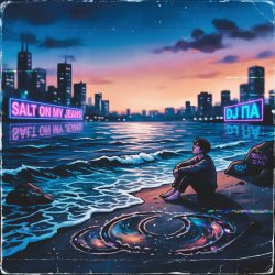 Обложка П А - Salt On My Jeans