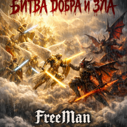 Обкладинка FreeMan - Битва Добра И Зла