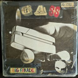 Обложка GAZZ - Zone Ozone 1981. Restored & remastered 2026.