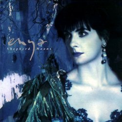 Обложка Enya - Caribbean Blue