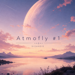 Обкладинка Atmofly #1