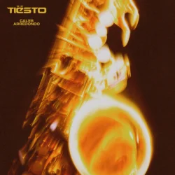 Обложка Tiësto & Caleb Arredondo - Echo Sax Finale