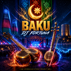 Обложка DJ FORTUNA - BAKU (АЗЕРБАЙДЖАН)