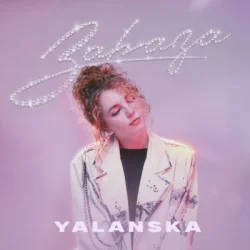 Обложка YALANSKA - Зараза