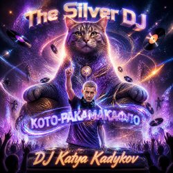 Обложка DJ Katya Kadykov - Кото - Ракамакафло