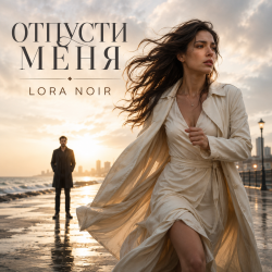 Обложка LORA NOIR - Отпусти меня / Let Me Go