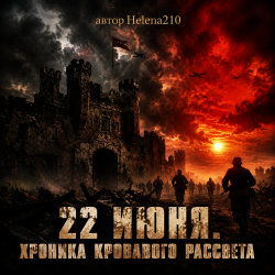 22июня.Хроника кровавого рассвета 🔥