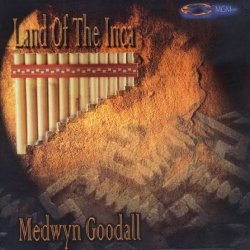 Обложка Medwyn Goodall - Sangay