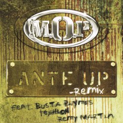 Обложка M.O.P. - Ante Up (Eddie G & Malyx Remix)