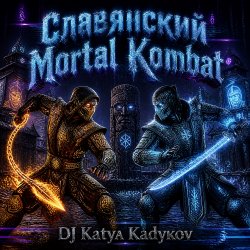 Обложка DJ Katya Kadykov - Славянский Mortal Kombat (instrumental)