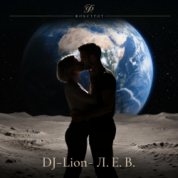 Обложка DJ-Lion- Л. Е. В. - Фокстрот на луне