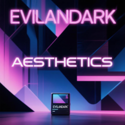 Обложка EvilanDark - Aesthetics
