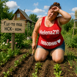 Обложка Helena210 - Любовник❤️